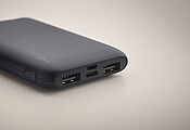 Power banka 5000 mAh, námornícka modrá