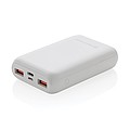 Powerbanka 10000mAh 18W s power delivery, biela