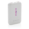 Powerbanka 10000mAh 18W s power delivery, biela