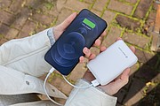 Powerbanka 10000mAh 18W s power delivery, biela