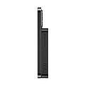 Powerbanka 10000mAh s bezdrôtovým nabíjaním, čierna
