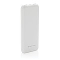 Powerbanka 20000mAh 18W s power delivery, biela