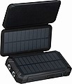 Powerbanka 20000mAh so solárnym panelom