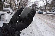 Powerbanka 4000mAh so zabudovaným ohrievačom rúk