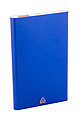 Powerbanka 4000mAh z recyklovaného hliníka, modrá