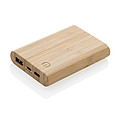 Powerbanka 5 000 mAh z FSC® bambusu