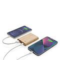 Powerbanka 5 000 mAh z FSC® bambusu