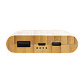 Powerbanka 5 000 mAh z FSC® bambusu
