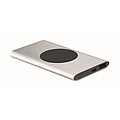 Powerbanka 5000 mAh 15W, strieborná