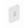 Powerbanka 5000 mAh, biela