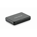 Powerbanka 5000 mAh, čierna