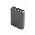 Powerbanka 5000 mAh, čierna