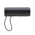 Powerbanka 5000 mAh s odnímateľnou batériou, čierna