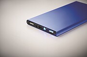 Powerbanka 8000 mAh, kráľovská modrá