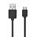 Powerbanka 8000 mAh, tmavo šedá