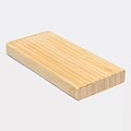 Powerbanka s bambusovým povrchom 10000mAh