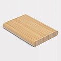 Powerbanka s bambusovým povrchom 4000mAh