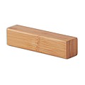 Powerbanka s kapacitou 2200 mAh, stredne hnedá