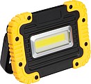 Pracovná COB lampa, žltá