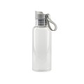Priehľadná fľaša na pitie 600ml, z RPET, číra