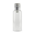 Priehľadná fľaša na pitie 600ml, z RPET, číra