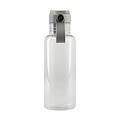 Priehľadná fľaša na pitie 600ml, z RPET, číra