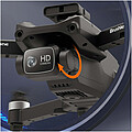 Prixton Alpha Pro dron, čierna