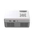 Prixton Mini Pro Cinema projektor, sivá