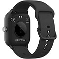 Prixton SWB32 chytré hodinky s Alexou, čierna