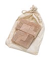 Puzzle drevené-kocka