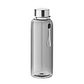 RAFIK Fľaša na pitie z RPET, 500 ml, sivá