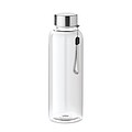 RAFIK Fľaša na pitie z RPET, 500 ml, transparentná