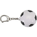 Rami Vanilla Soccer Ball balzam na pery SPF 15 a prívesok na kľúče, čierny