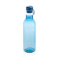 Recyklovaná fľaša Avira Atik, objem 1l, svetlomodrá
