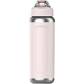 Recyklovaná fľaša na vodu z nehrdzavejúcej ocele Stanley Classic Wellspring 710 ml, svetloružová