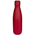 Recyklovaná jednovrstvová nerezová fľaša 750 ml, červená