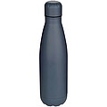 Recyklovaná jednovrstvová nerezová fľaša 750 ml, petrolejová