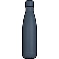 Recyklovaná jednovrstvová nerezová fľaša 750 ml, petrolejová