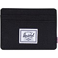 Recyklované púzdro na karty RFID Herschel, čierna