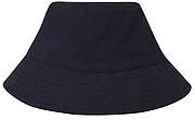 Recyklovaný klobúk proti slnku, námornícka modrá