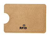 RFID obal na kartu z recyklovaného papiera