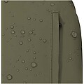 Rolovací batoh na notebook veľkosti 15” z recyklovaného GRS, vojenská zelená