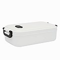 ROSILA Box na obed, objem 900 ml, biely
