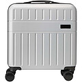Rover 16” GRS – recyklovaný kufrík na notebook, 30 l, strieborná