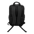 RPET batoh, čierna