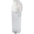 RPET fľaša na vodu 600ml, biela