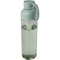 RPET fľaša na vodu 600ml, mätovo zelená