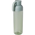 RPET fľaša na vodu 600ml, mätovo zelená