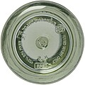 RPET fľaša na vodu 600ml, mätovo zelená