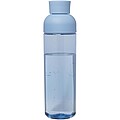 RPET fľaša na vodu 600ml, svetlomodrá